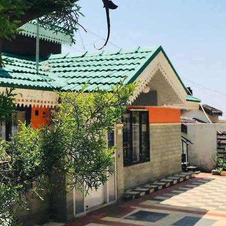 Mountain View Cottage Ooty Ngoại thất bức ảnh