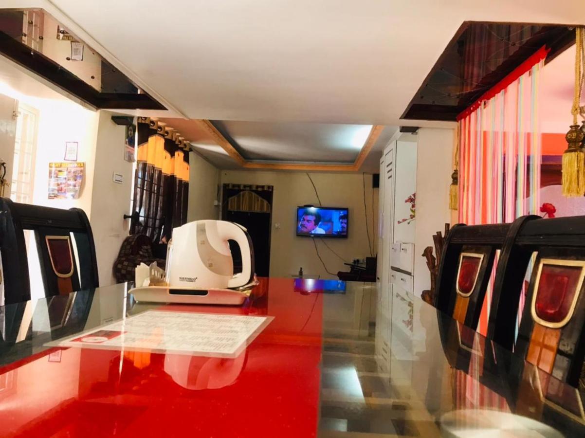 Mountain View Cottage Ooty Ngoại thất bức ảnh