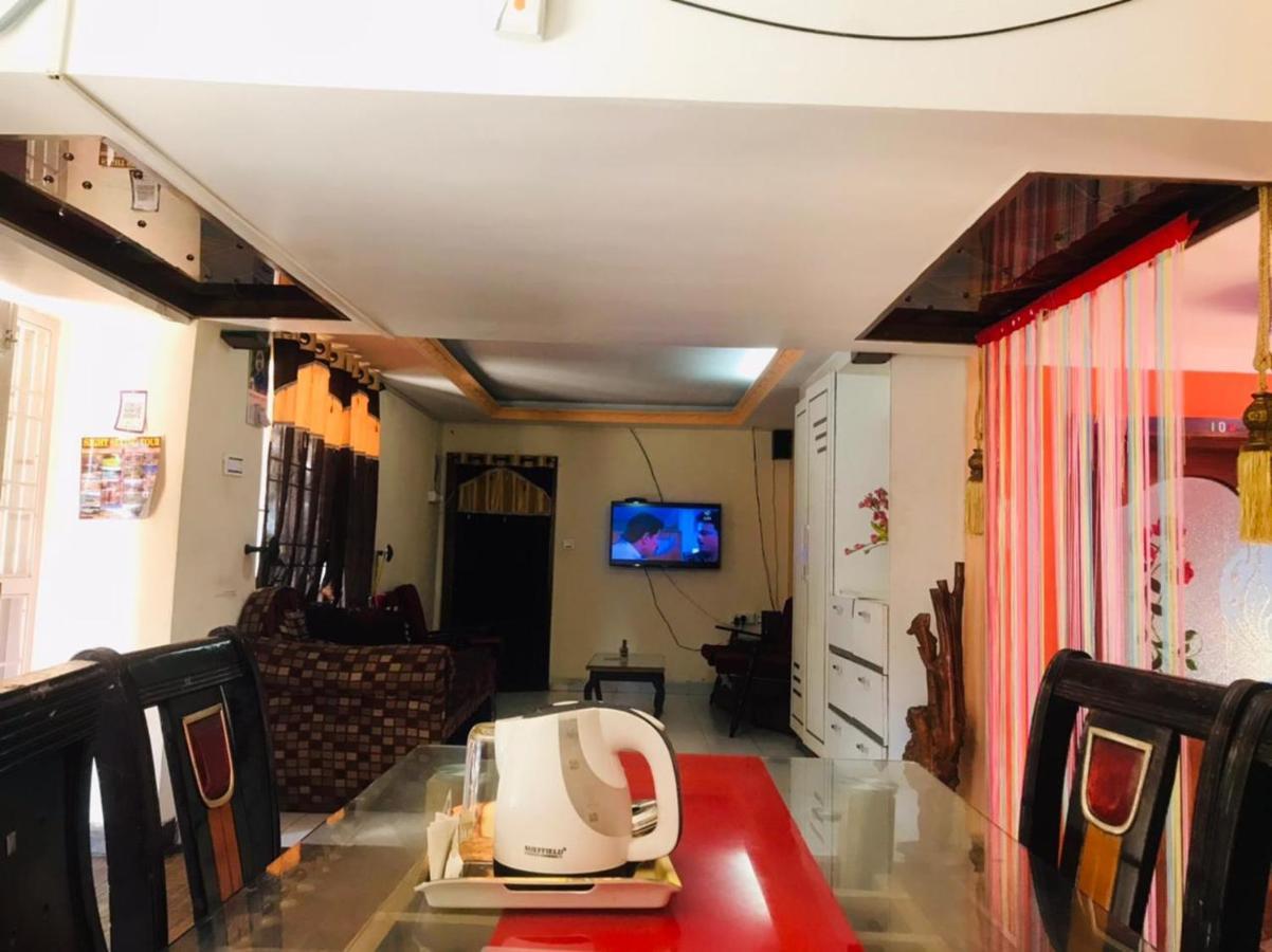 Mountain View Cottage Ooty Ngoại thất bức ảnh