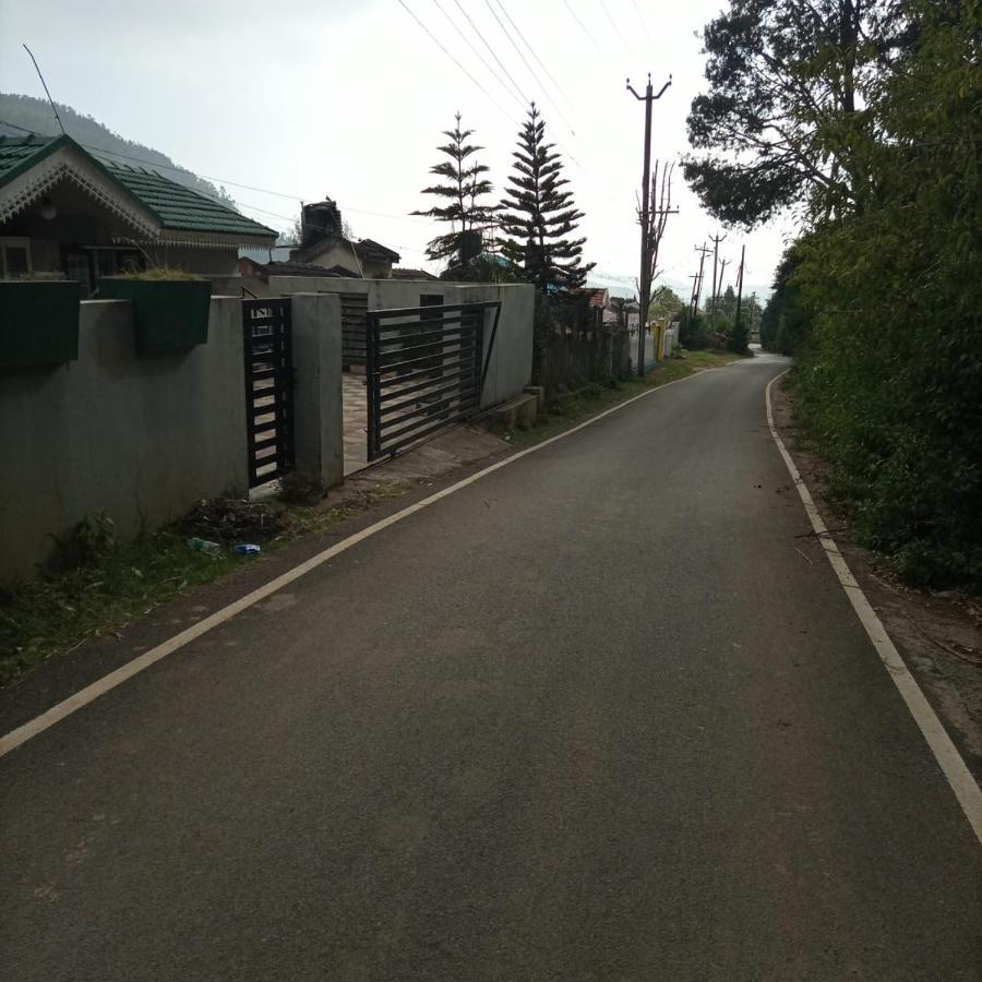 Mountain View Cottage Ooty Ngoại thất bức ảnh