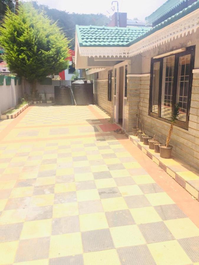 Mountain View Cottage Ooty Ngoại thất bức ảnh
