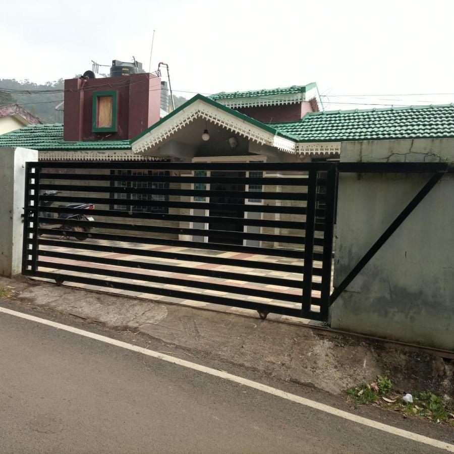 Mountain View Cottage Ooty Ngoại thất bức ảnh