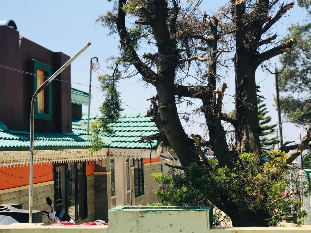 Mountain View Cottage Ooty Ngoại thất bức ảnh
