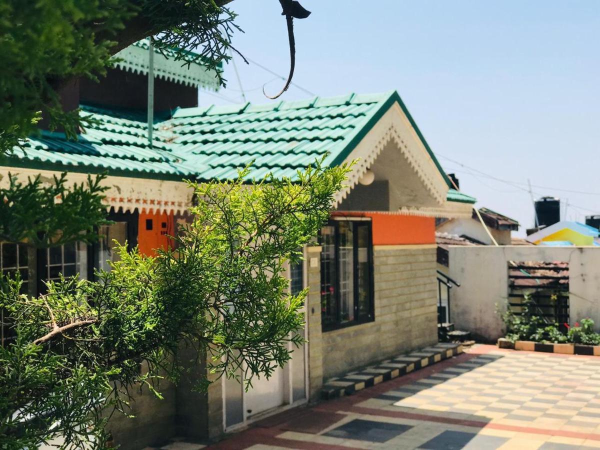 Mountain View Cottage Ooty Ngoại thất bức ảnh