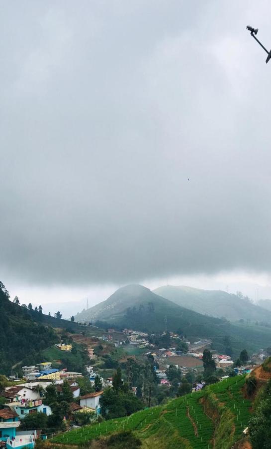 Mountain View Cottage Ooty Ngoại thất bức ảnh