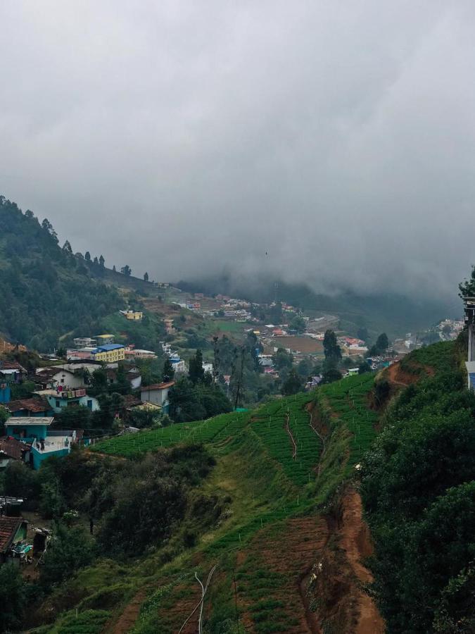 Mountain View Cottage Ooty Ngoại thất bức ảnh
