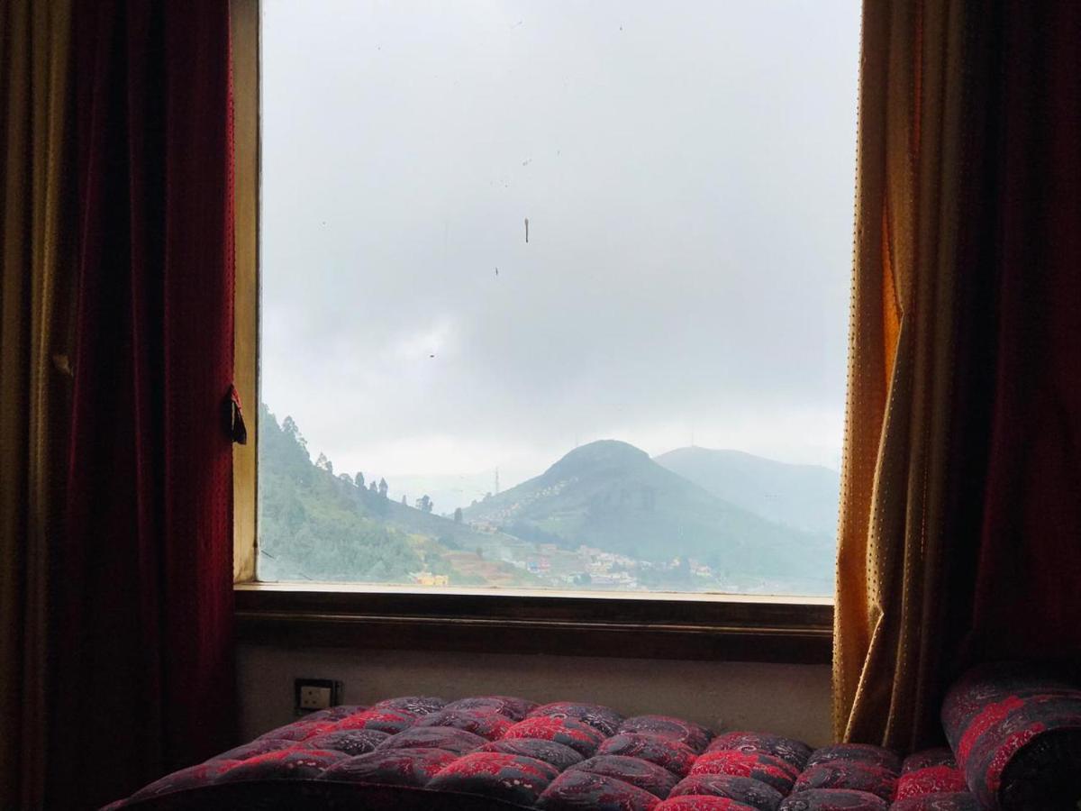 Mountain View Cottage Ooty Ngoại thất bức ảnh
