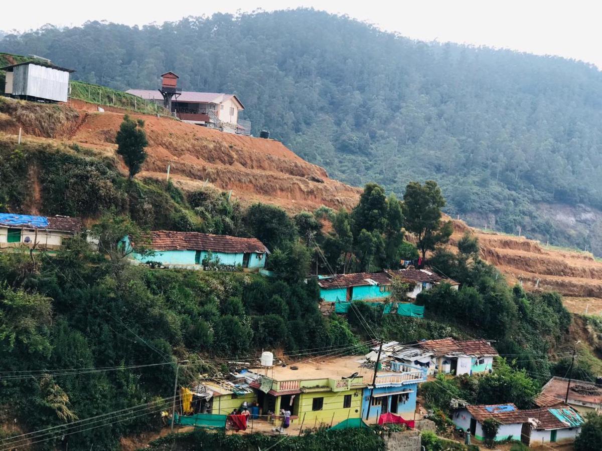 Mountain View Cottage Ooty Ngoại thất bức ảnh