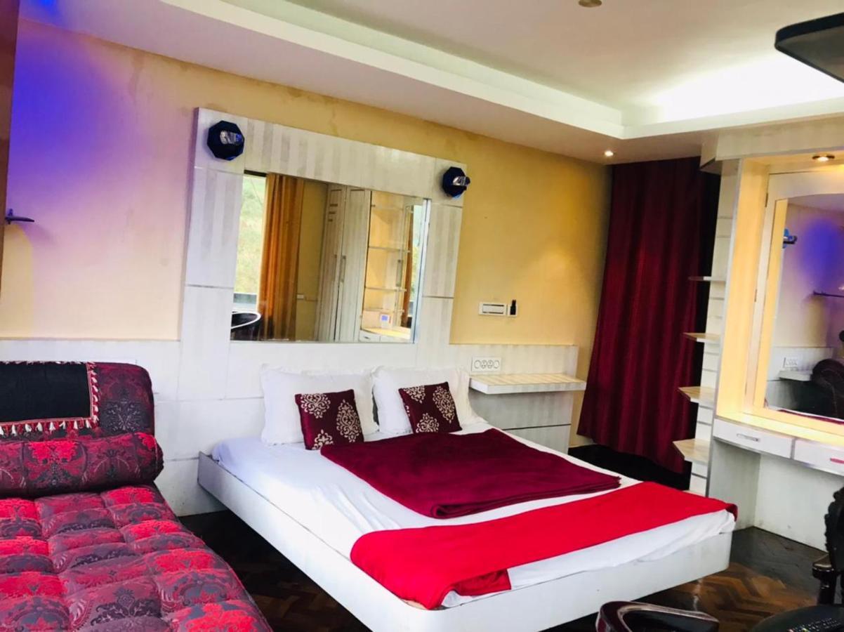 Mountain View Cottage Ooty Ngoại thất bức ảnh