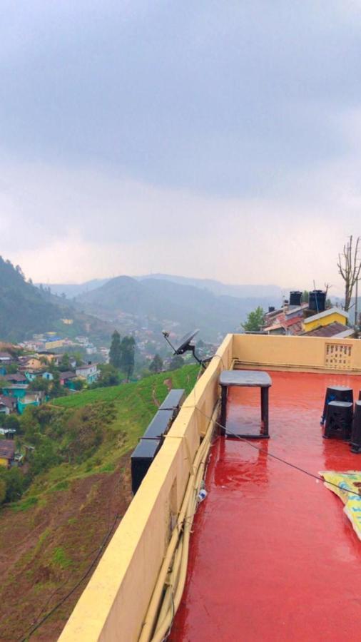 Mountain View Cottage Ooty Ngoại thất bức ảnh