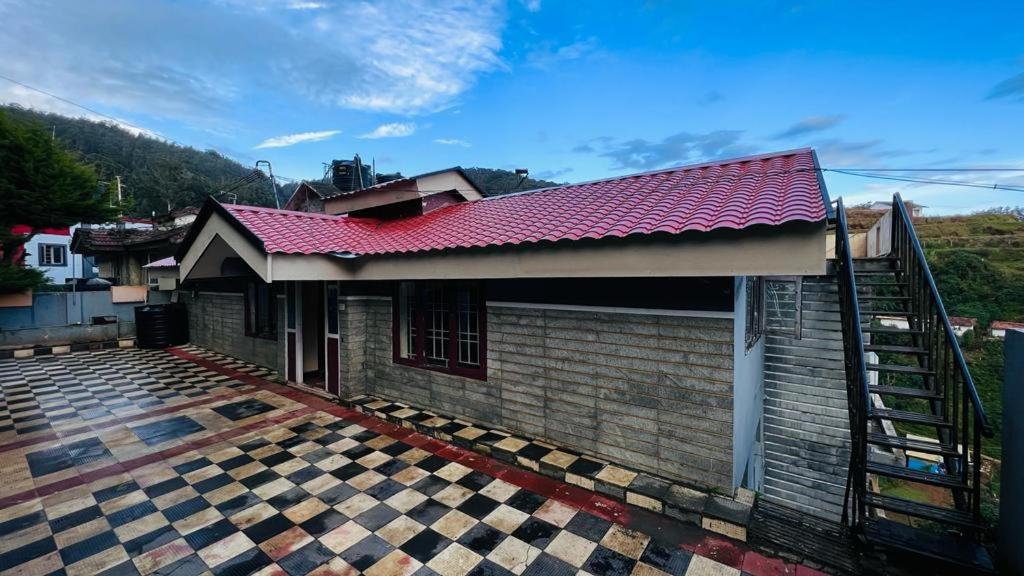 Mountain View Cottage Ooty Ngoại thất bức ảnh