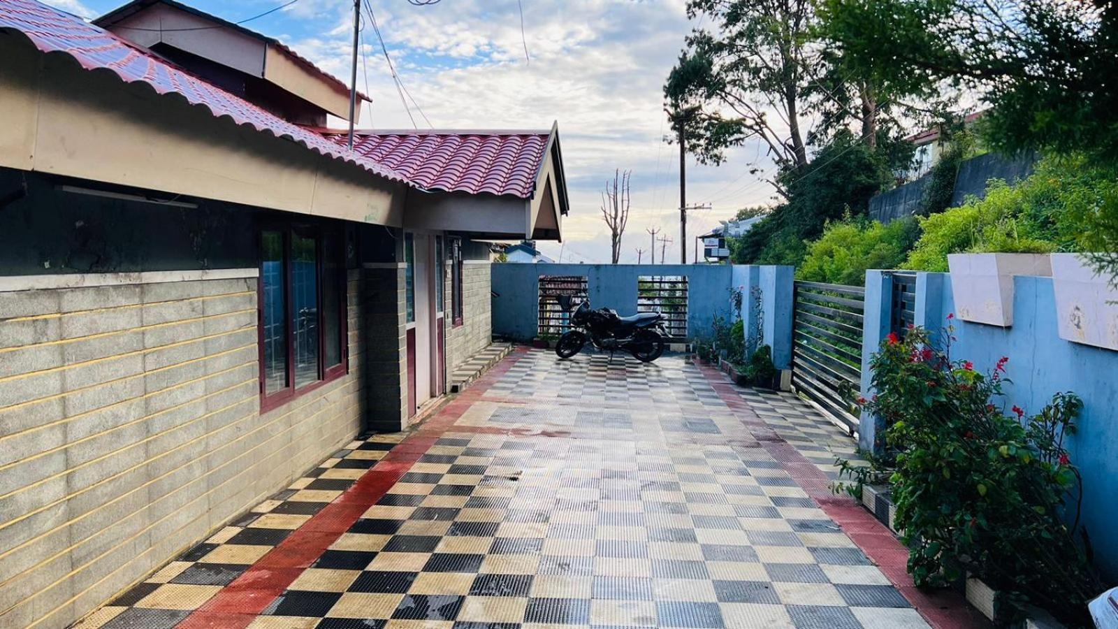 Mountain View Cottage Ooty Ngoại thất bức ảnh