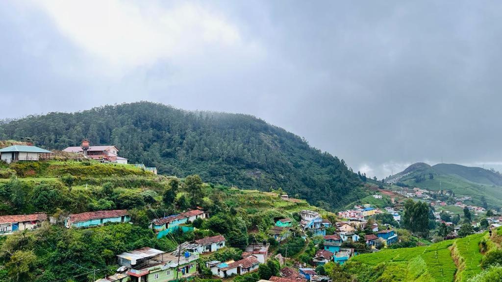 Mountain View Cottage Ooty Ngoại thất bức ảnh