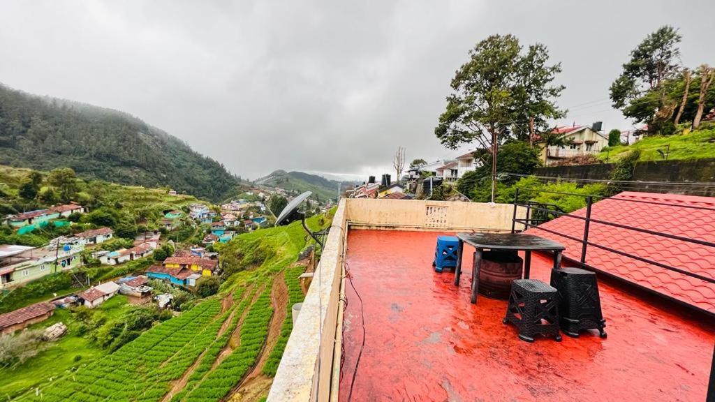 Mountain View Cottage Ooty Ngoại thất bức ảnh