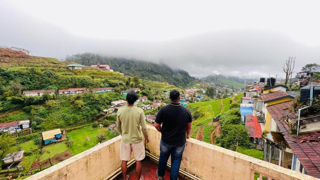 Mountain View Cottage Ooty Ngoại thất bức ảnh