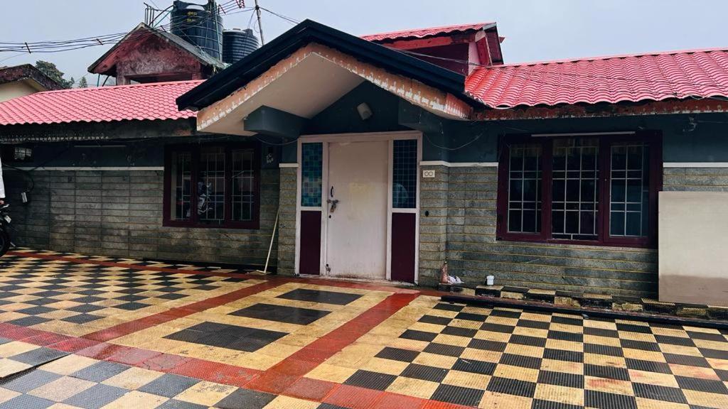 Mountain View Cottage Ooty Ngoại thất bức ảnh