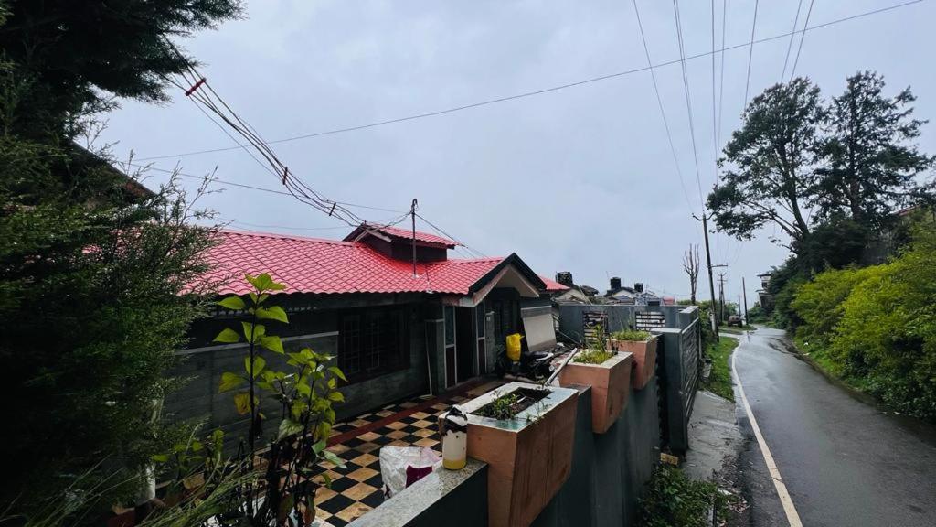 Mountain View Cottage Ooty Ngoại thất bức ảnh