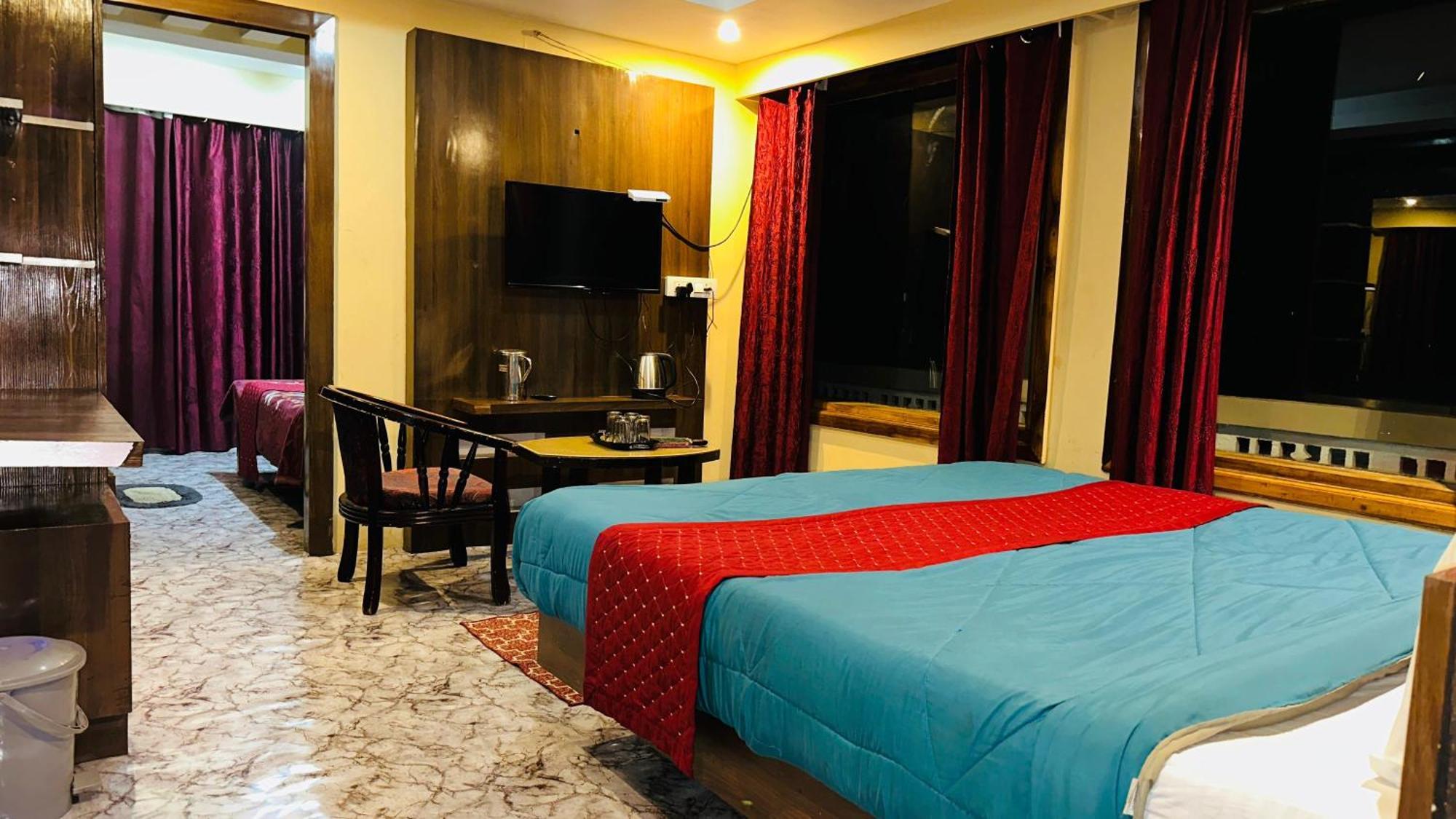 Mountain View Cottage Ooty Ngoại thất bức ảnh