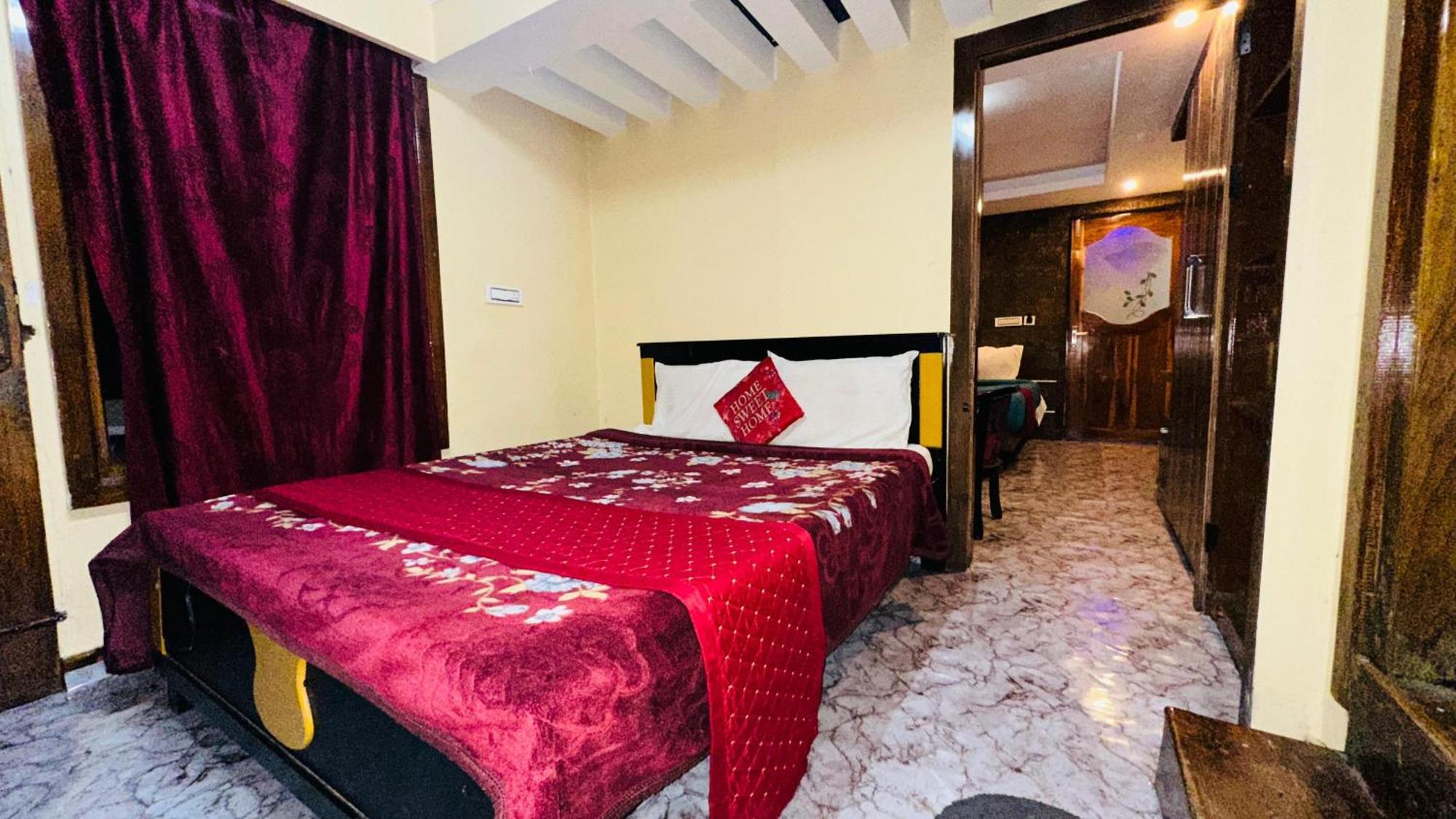 Mountain View Cottage Ooty Ngoại thất bức ảnh