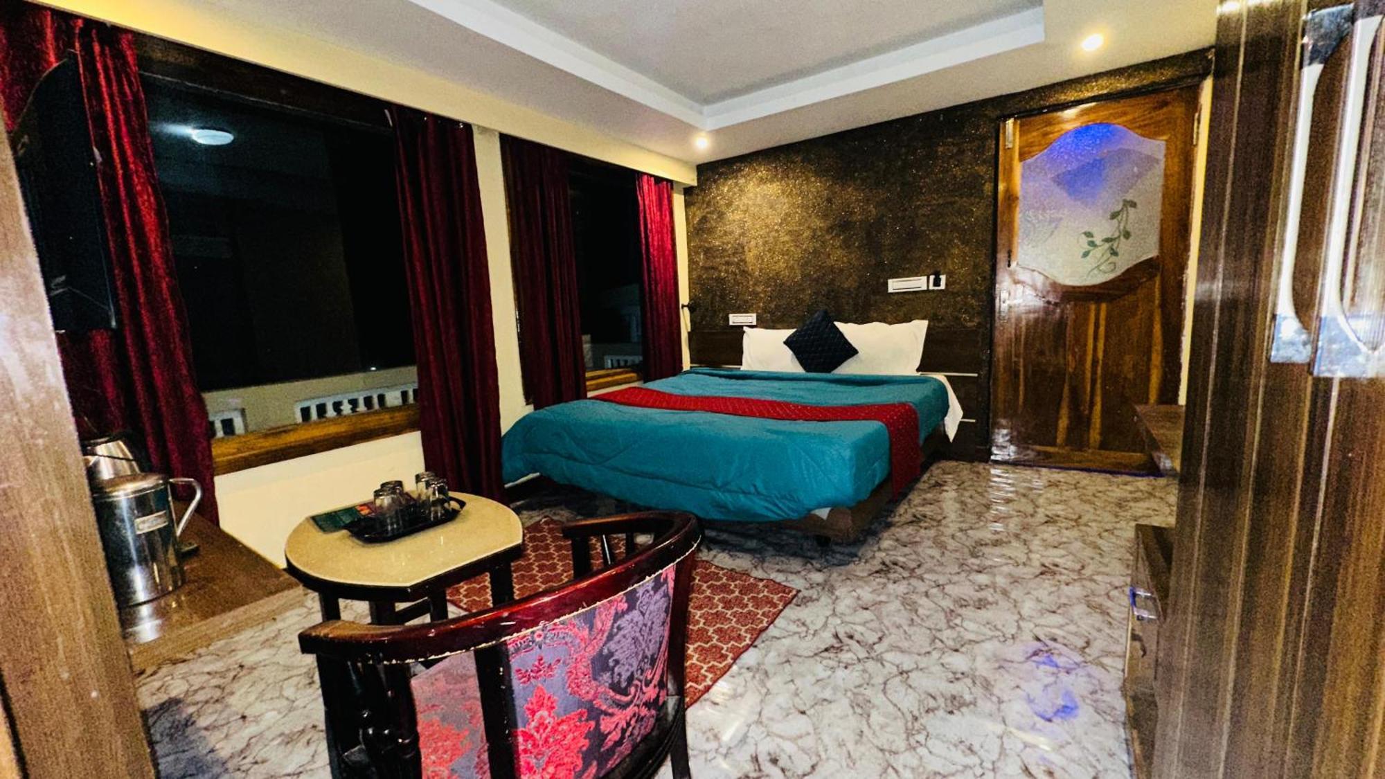 Mountain View Cottage Ooty Ngoại thất bức ảnh