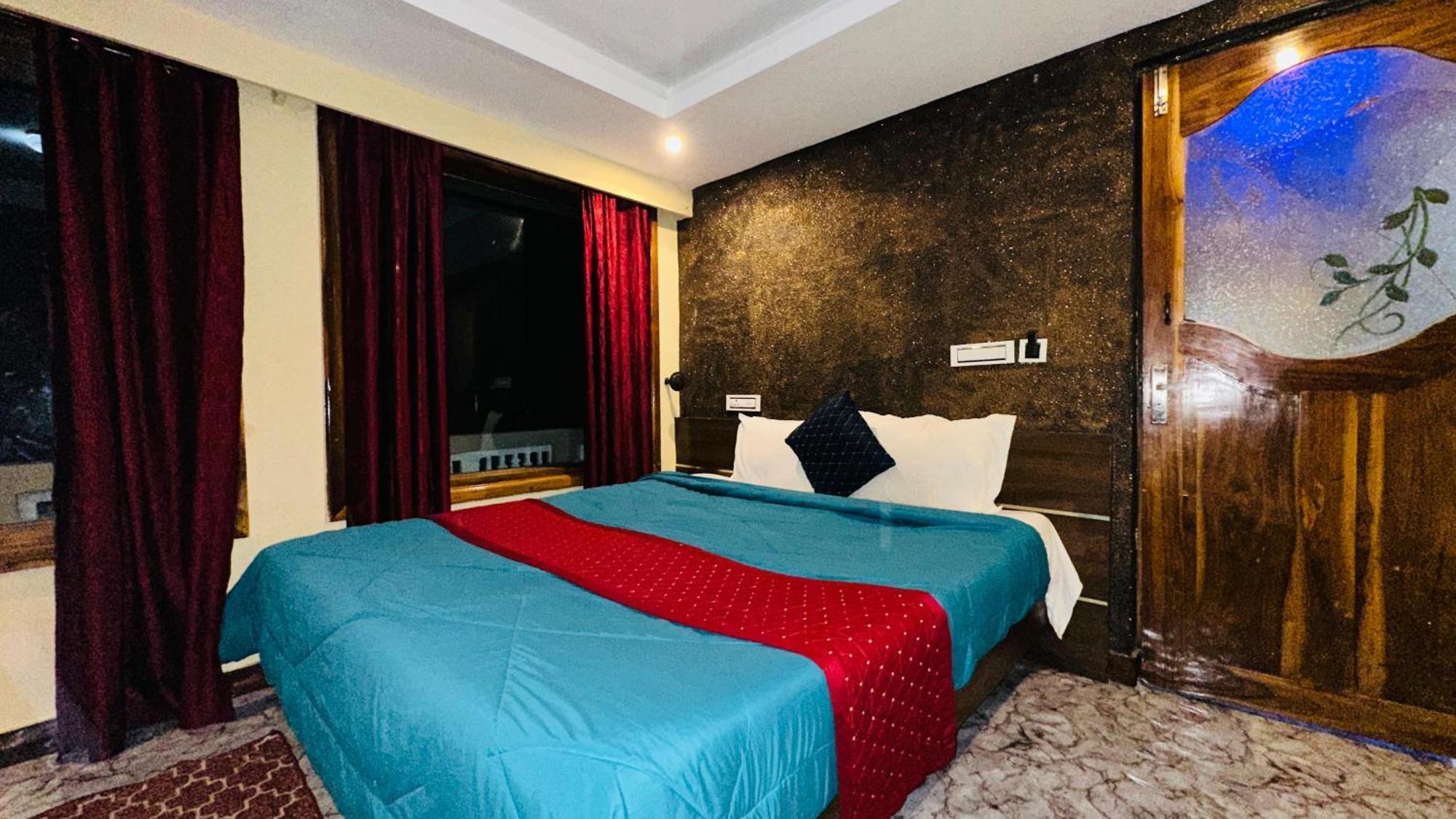 Mountain View Cottage Ooty Ngoại thất bức ảnh