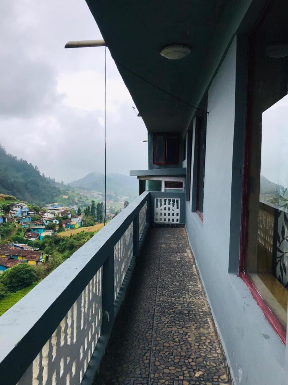 Mountain View Cottage Ooty Ngoại thất bức ảnh