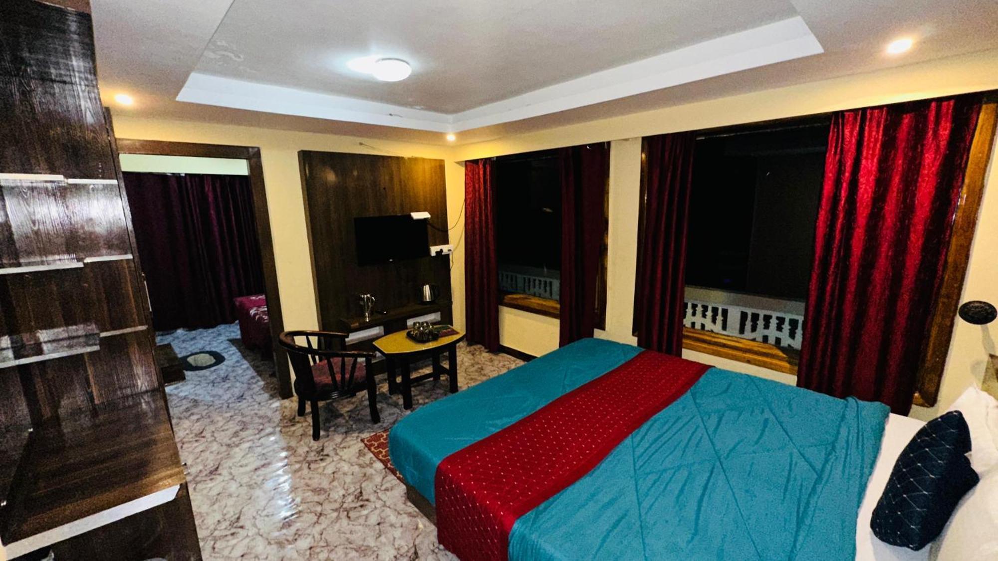 Mountain View Cottage Ooty Ngoại thất bức ảnh