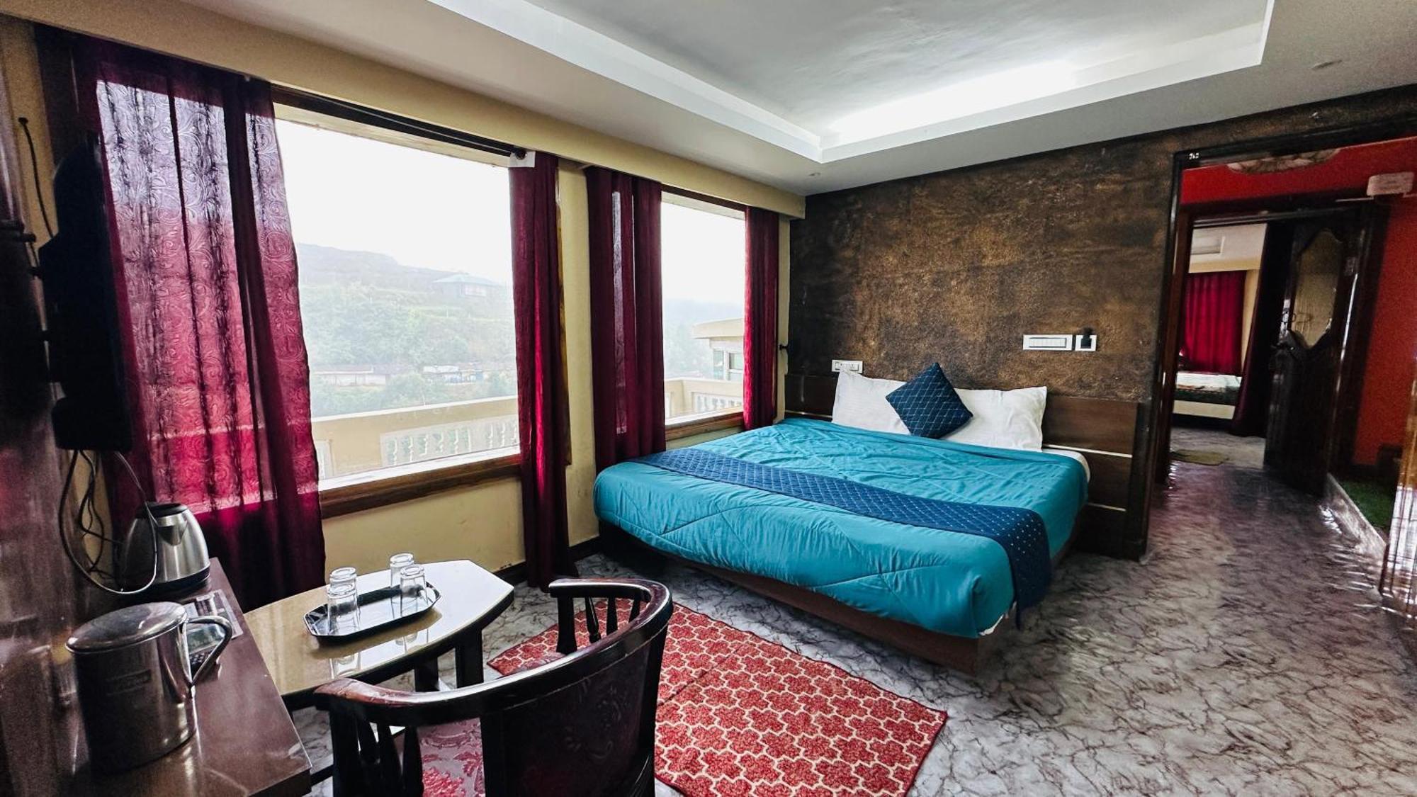 Mountain View Cottage Ooty Ngoại thất bức ảnh