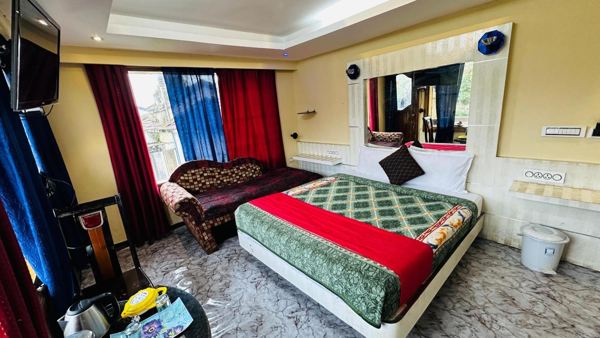 Mountain View Cottage Ooty Ngoại thất bức ảnh