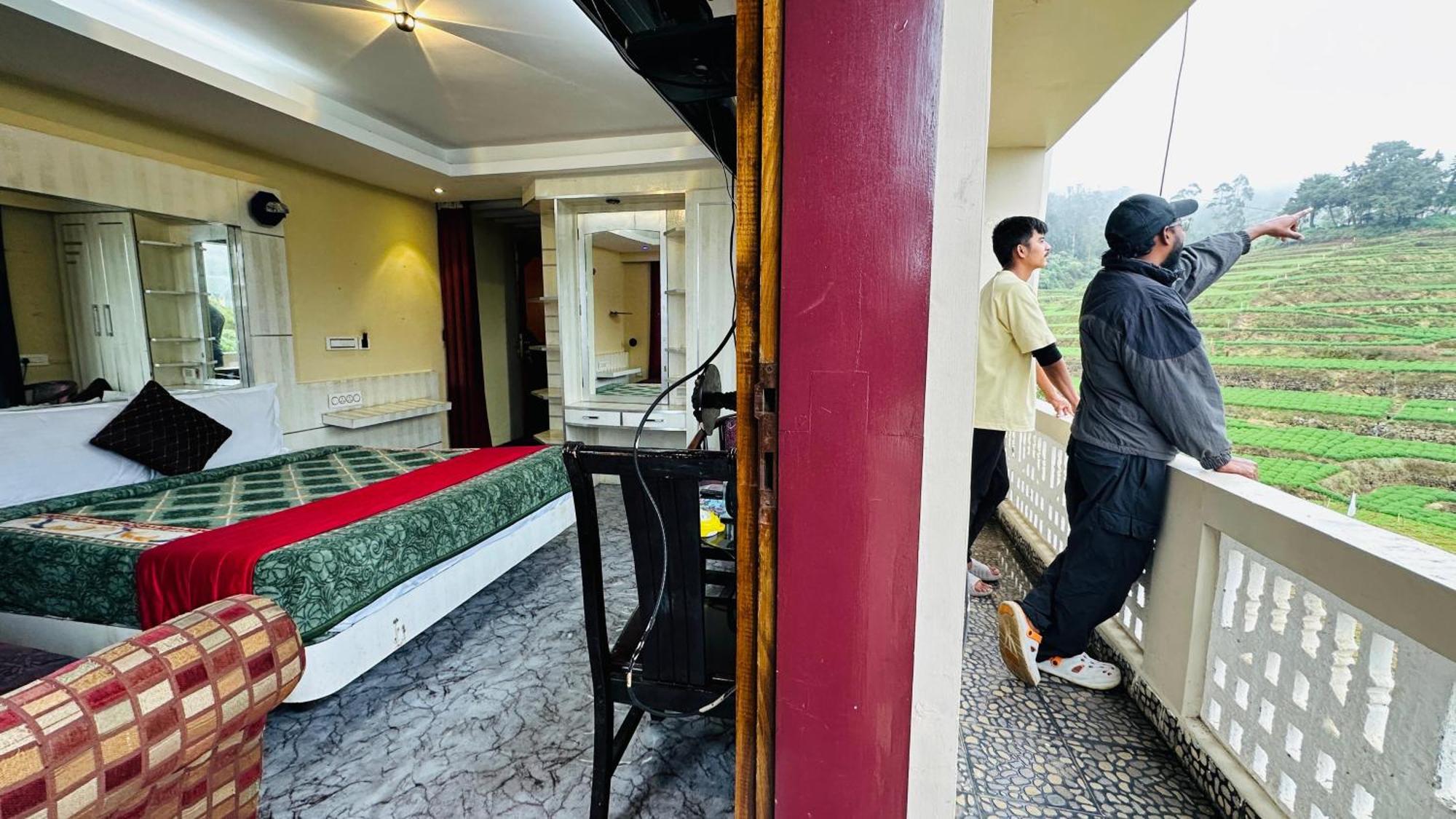 Mountain View Cottage Ooty Ngoại thất bức ảnh