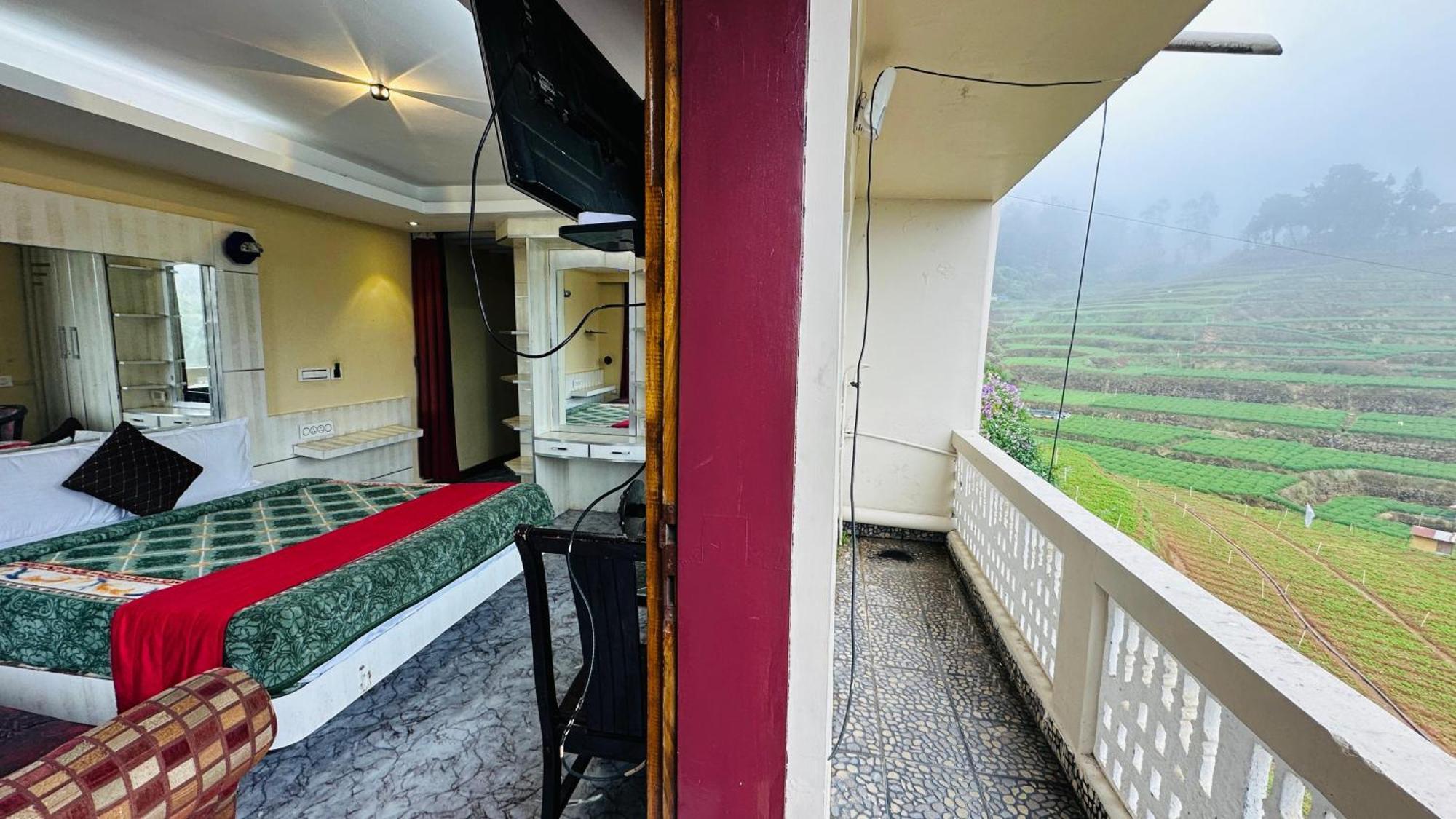 Mountain View Cottage Ooty Ngoại thất bức ảnh