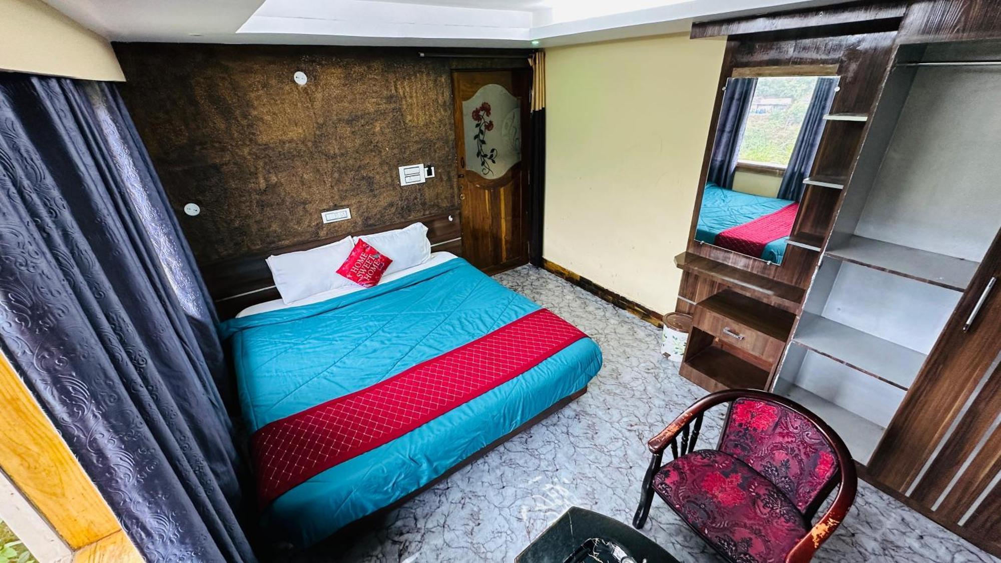 Mountain View Cottage Ooty Ngoại thất bức ảnh