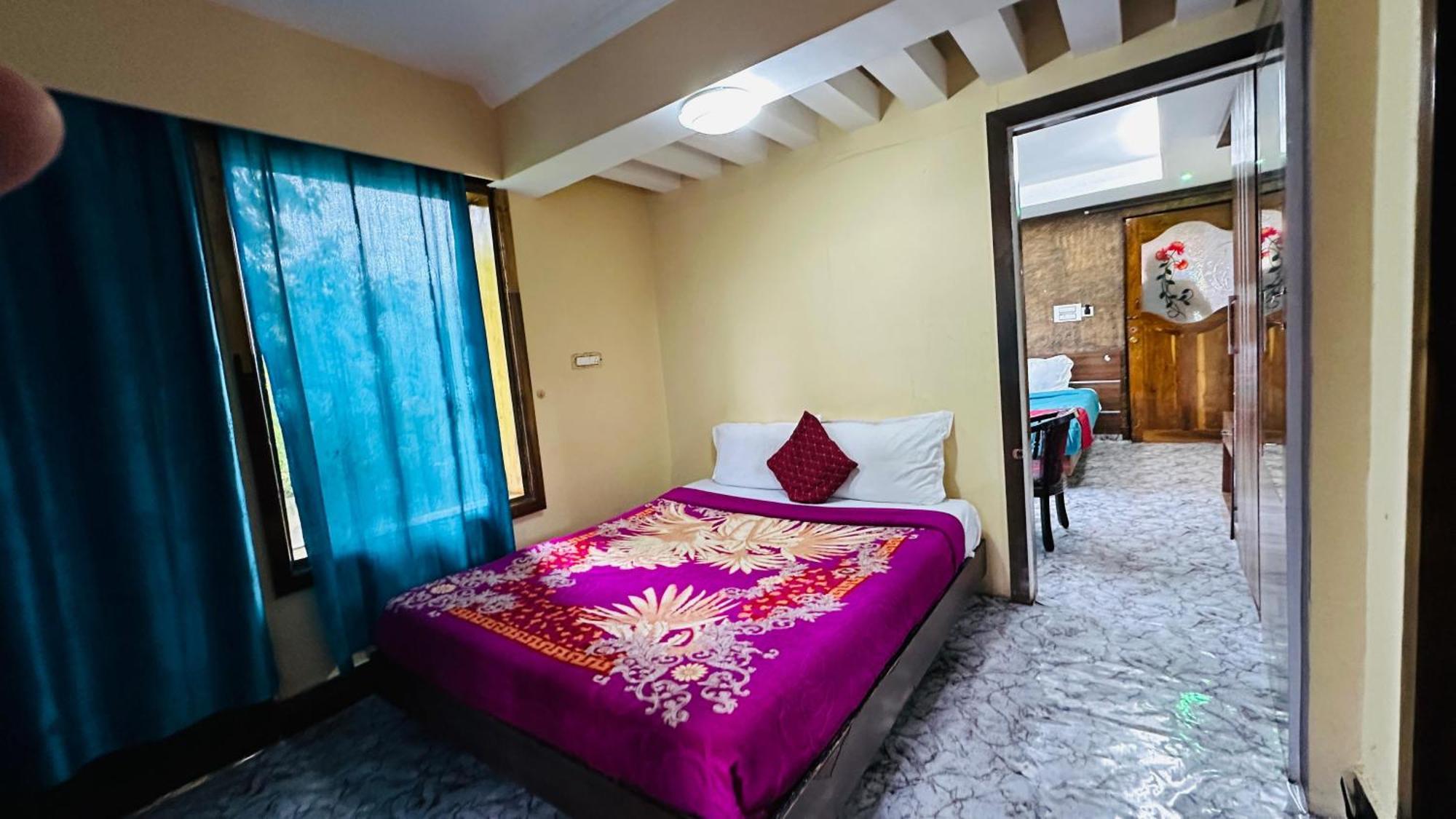 Mountain View Cottage Ooty Ngoại thất bức ảnh