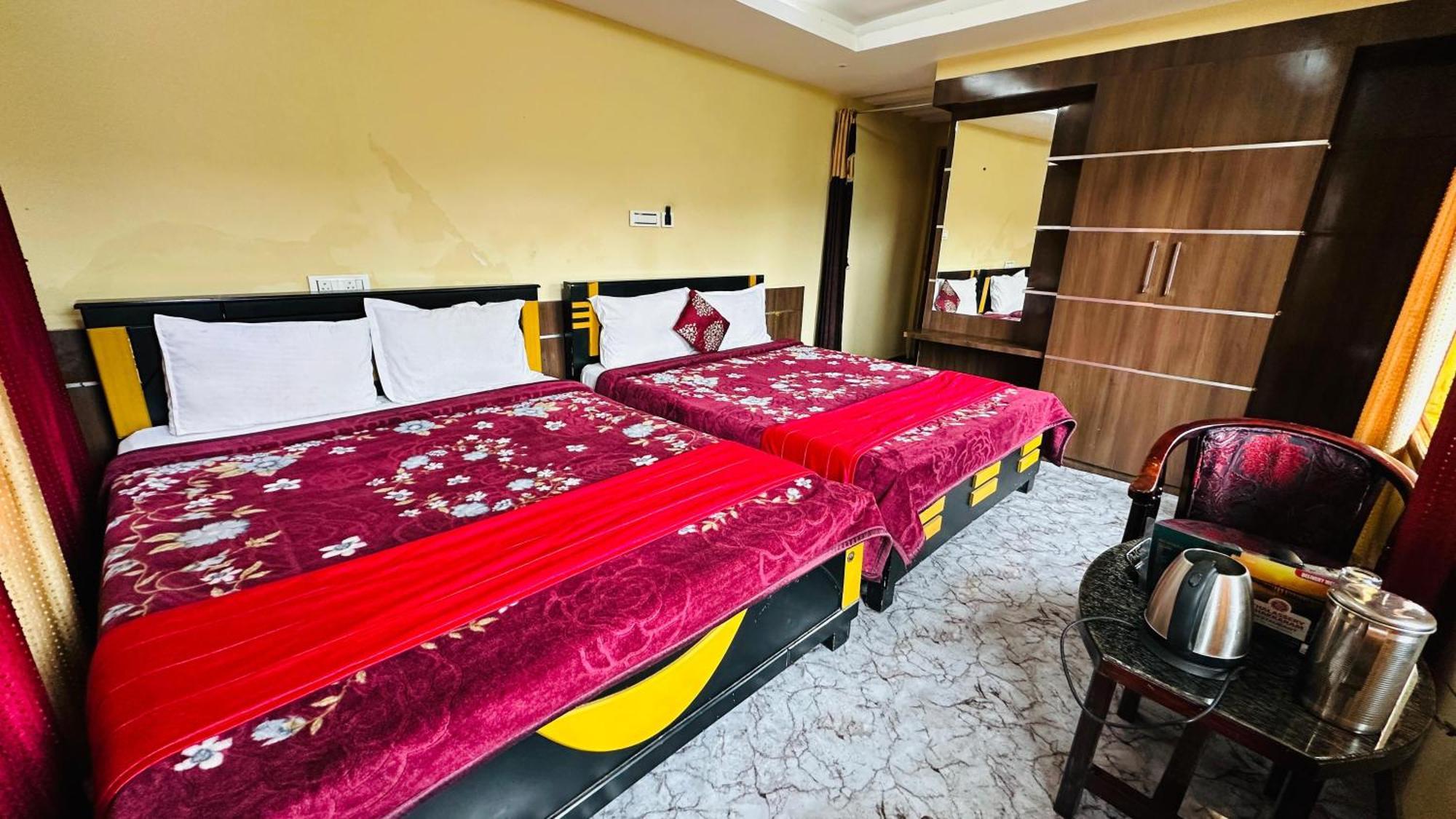 Mountain View Cottage Ooty Ngoại thất bức ảnh
