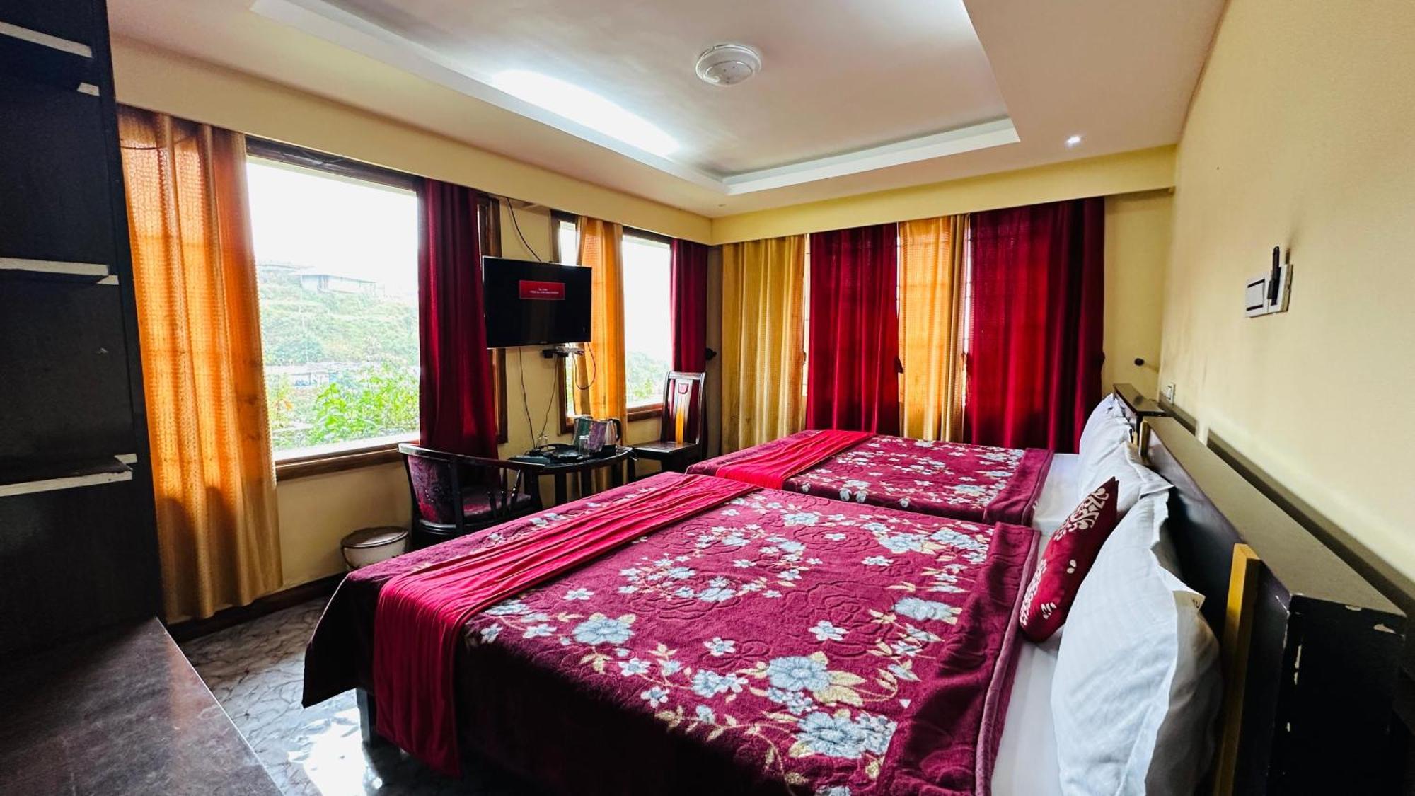 Mountain View Cottage Ooty Ngoại thất bức ảnh