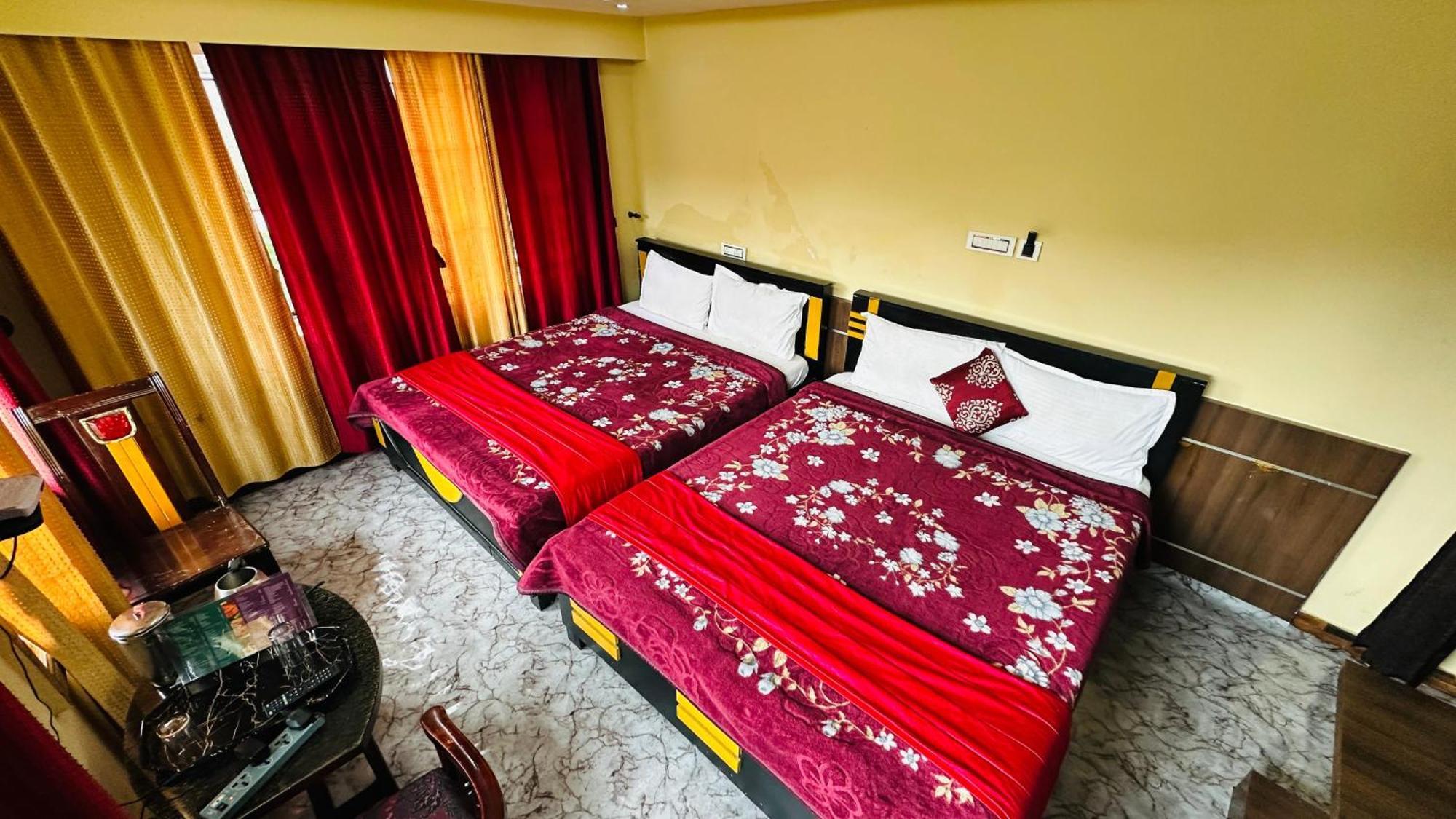 Mountain View Cottage Ooty Ngoại thất bức ảnh