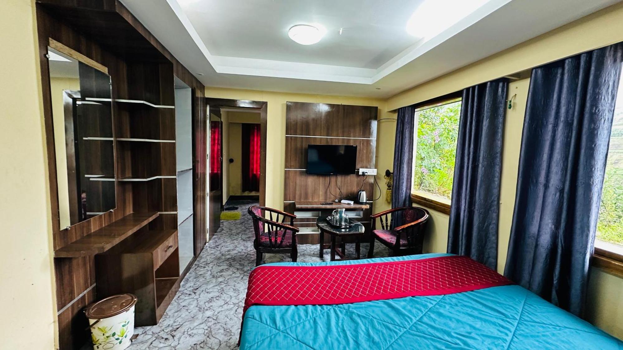 Mountain View Cottage Ooty Ngoại thất bức ảnh